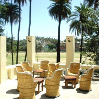 Raj Mahal Palace, Mount Abu 3